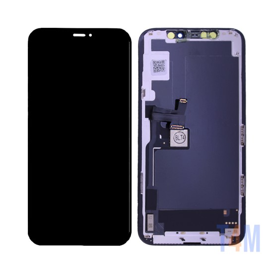 Touch+Display Apple iPhone 11 Pro com IC Substituição Preto